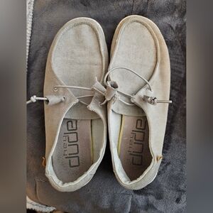 Hey Dude Wendys Light Gray